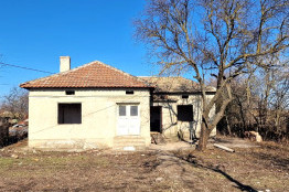 Building and repair works of a house in Balchik, Dropla village
