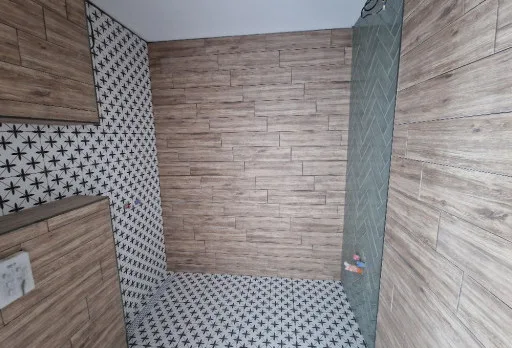 Модерна вила с плосък покрив в Балчик