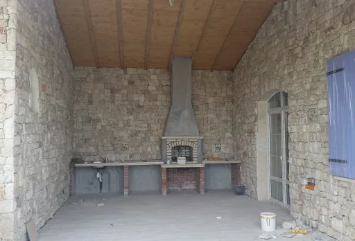 Строителство на къща в Балчик, с. Рогачево