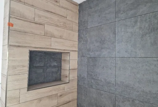 Модерна вила с плосък покрив в Балчик