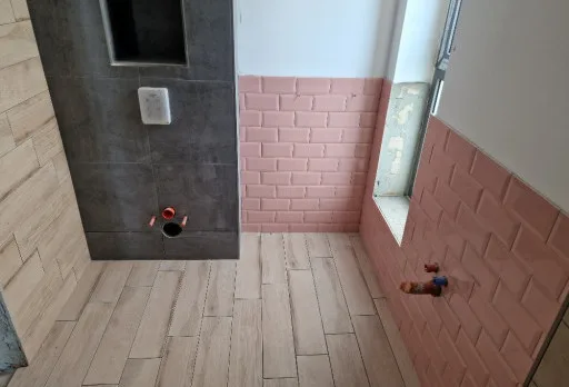 Модерна вила с плосък покрив в Балчик