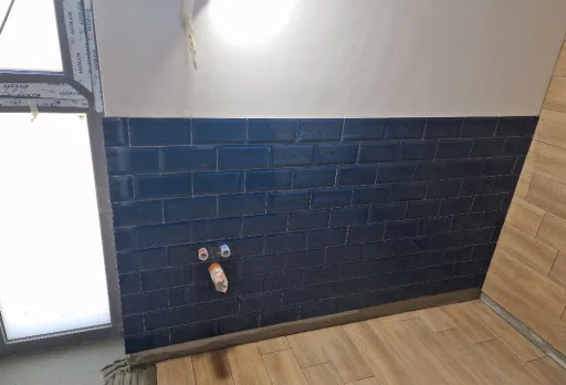 Модерна вила с плосък покрив в Балчик