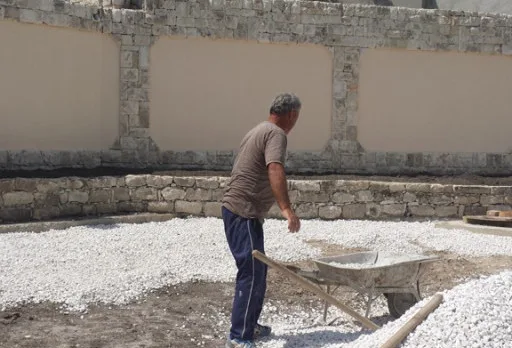 Строителство на къща в Балчик, с. Рогачево