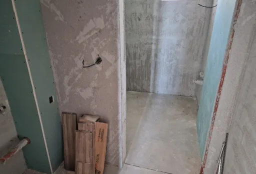 Модерна вила с плосък покрив в Балчик