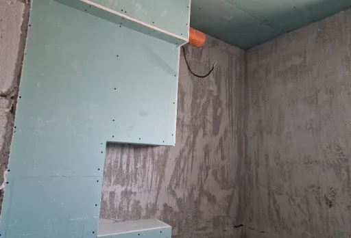 Модерна вила с плосък покрив в Балчик