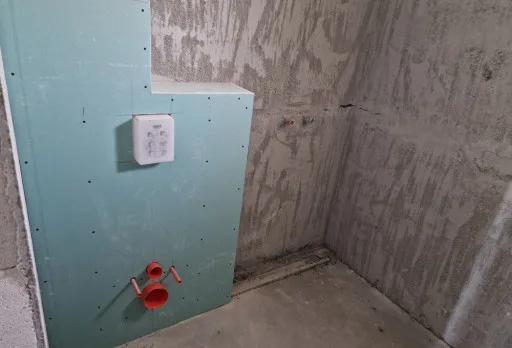 Модерна вила с плосък покрив в Балчик