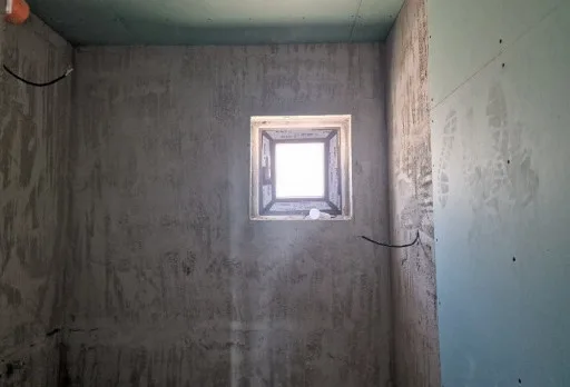 Модерна вила с плосък покрив в Балчик