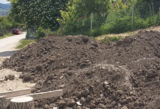 Строителство на къща в Балчик, с. Рогачево