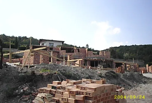 Строителство на 8 къщи в Балчик, с. Рогачево