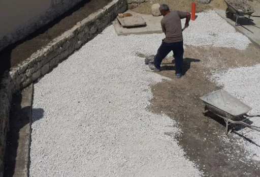 Строителство на къща в Балчик, с. Рогачево