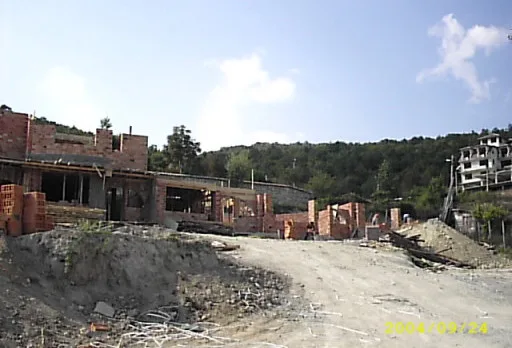 Строителство на 8 къщи в Балчик, с. Рогачево