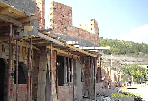 Строителство на 8 къщи в Балчик, с. Рогачево