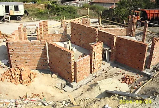 Строителство на 8 къщи в Балчик, с. Рогачево