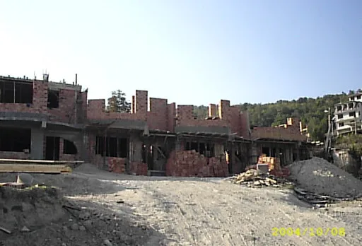 Строителство на 8 къщи в Балчик, с. Рогачево