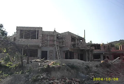 Строителство на 8 къщи в Балчик, с. Рогачево