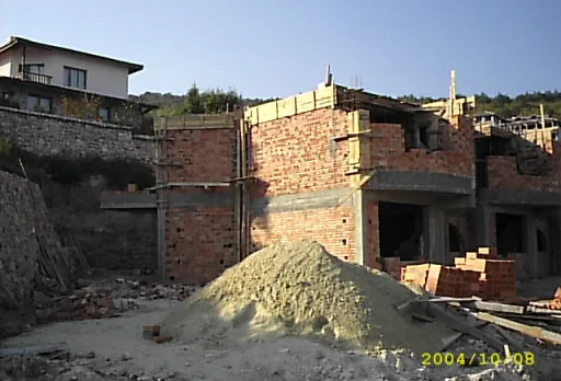Строителство на 8 къщи в Балчик, с. Рогачево