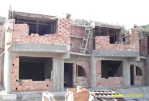 Строителство на 8 къщи в Балчик, с. Рогачево