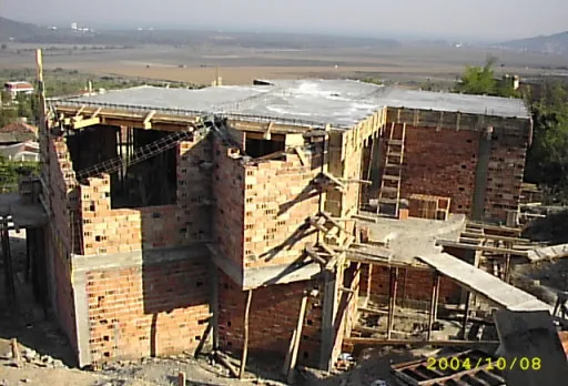 Строителство на 8 къщи в Балчик, с. Рогачево