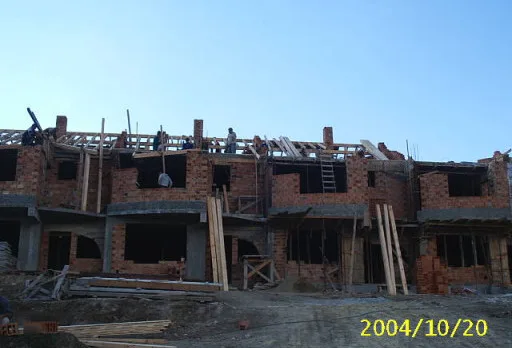 Строителство на 8 къщи в Балчик, с. Рогачево