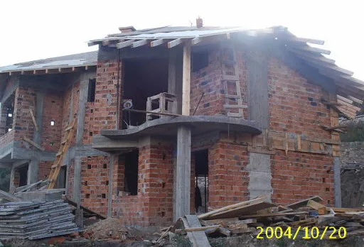 Строителство на 8 къщи в Балчик, с. Рогачево