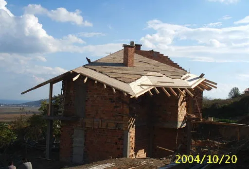 Строителство на 8 къщи в Балчик, с. Рогачево