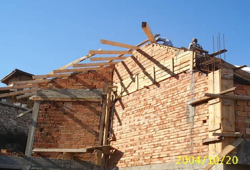 Строителство на 8 къщи в Балчик, с. Рогачево