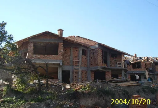 Строителство на 8 къщи в Балчик, с. Рогачево