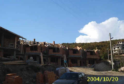 Строителство на 8 къщи в Балчик, с. Рогачево