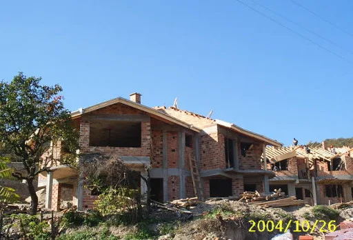 Строителство на 8 къщи в Балчик, с. Рогачево