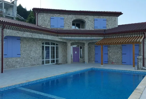 Строителство на къща в Балчик, с. Рогачево