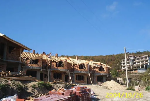 Строителство на 8 къщи в Балчик, с. Рогачево