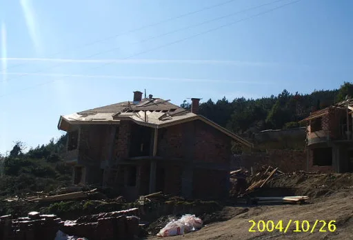 Строителство на 8 къщи в Балчик, с. Рогачево