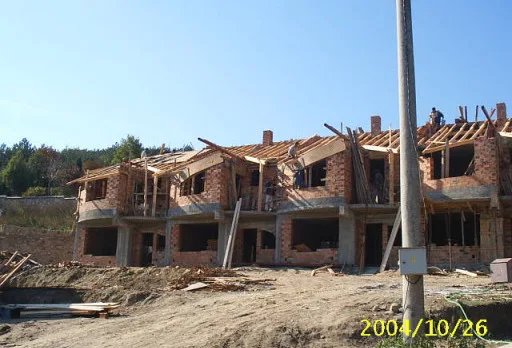 Строителство на 8 къщи в Балчик, с. Рогачево