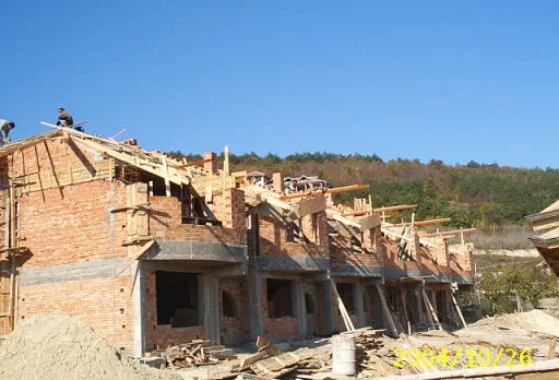 Строителство на 8 къщи в Балчик, с. Рогачево