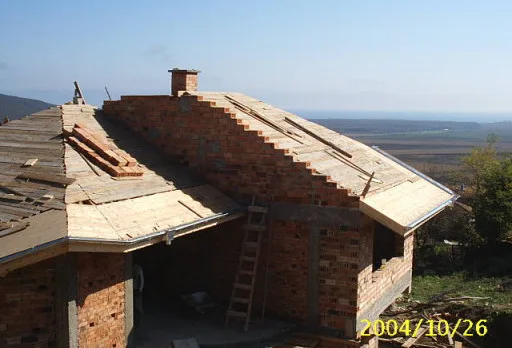 Строителство на 8 къщи в Балчик, с. Рогачево