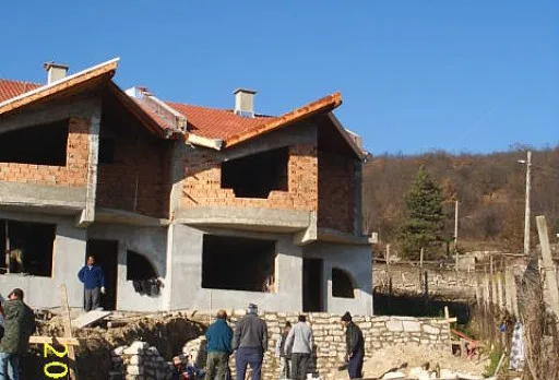 Строителство на 8 къщи в Балчик, с. Рогачево