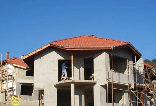 Строителство на 8 къщи в Балчик, с. Рогачево