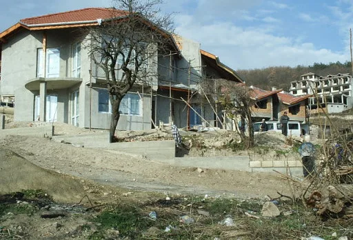 Строителство на 8 къщи в Балчик, с. Рогачево