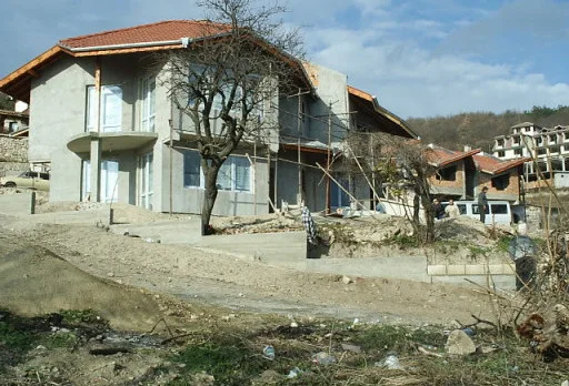 Строителство на 8 къщи в Балчик, с. Рогачево