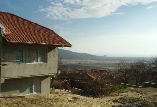 Строителство на 8 къщи в Балчик, с. Рогачево