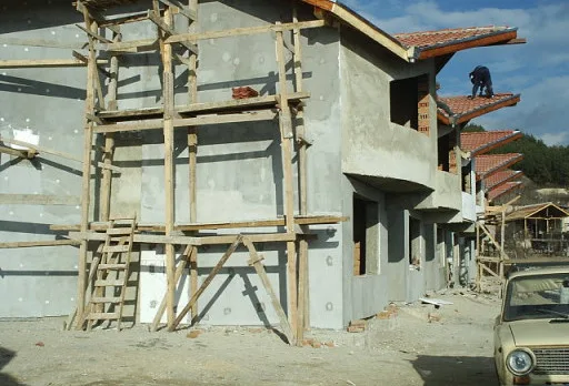 Строителство на 8 къщи в Балчик, с. Рогачево