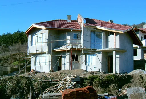Строителство на 8 къщи в Балчик, с. Рогачево