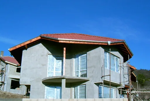 Строителство на 8 къщи в Балчик, с. Рогачево