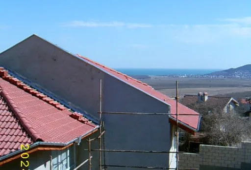 Строителство на 8 къщи в Балчик, с. Рогачево