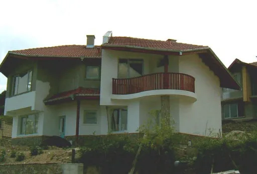 Строителство на 8 къщи в Балчик, с. Рогачево