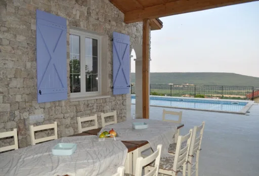 Строителство на къща в Балчик, с. Рогачево