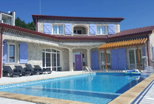 Строителство на къща в Балчик, с. Рогачево