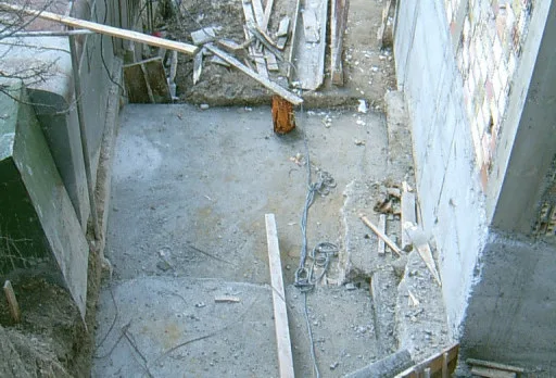 Building a house in Balchik