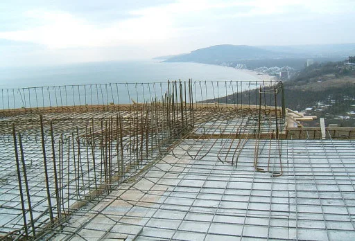 Building a house in Balchik