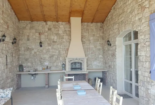 Строителство на къща в Балчик, с. Рогачево